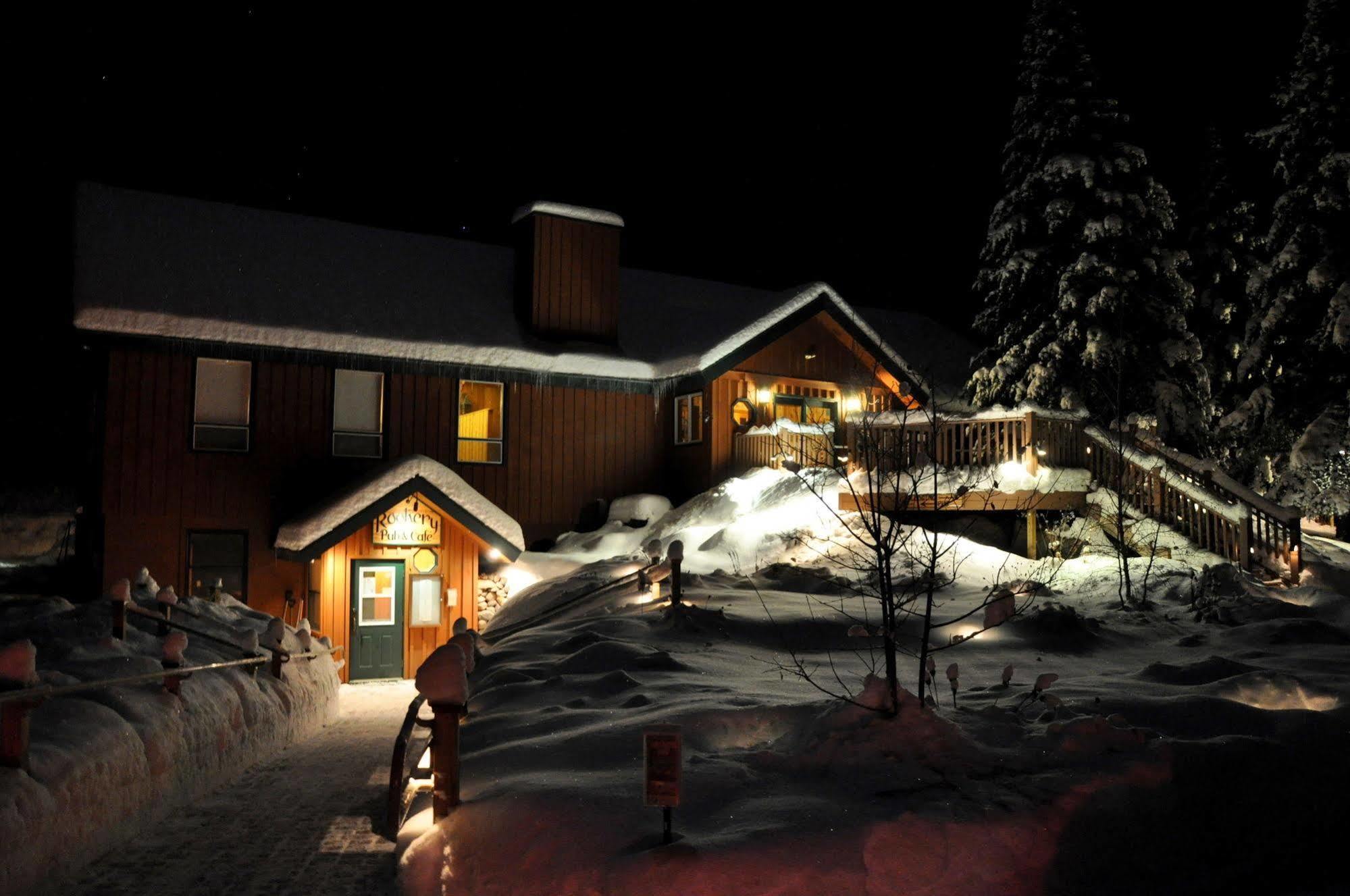 Cable Nature Lodge Exterior photo